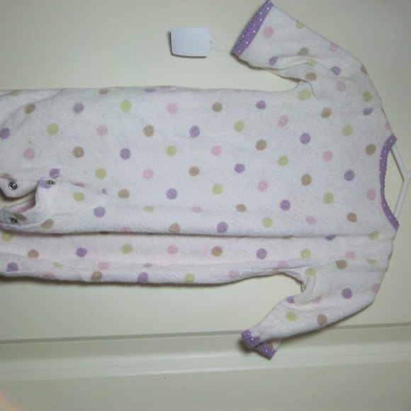 CARTER'S "I LOVE DADDY" FOOTIE - Picture 4 of 5